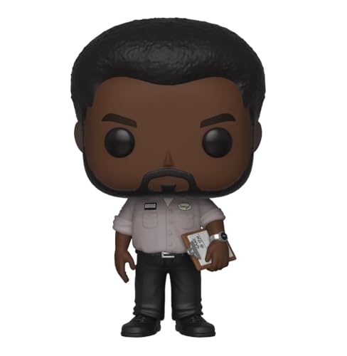 Funko Pop! TV: The Office - Darryl Philbin, Multicolor