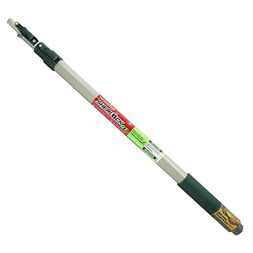Wooster Brush SR090 Sherlock GT Convertible Extension Pole, 2-4 feet