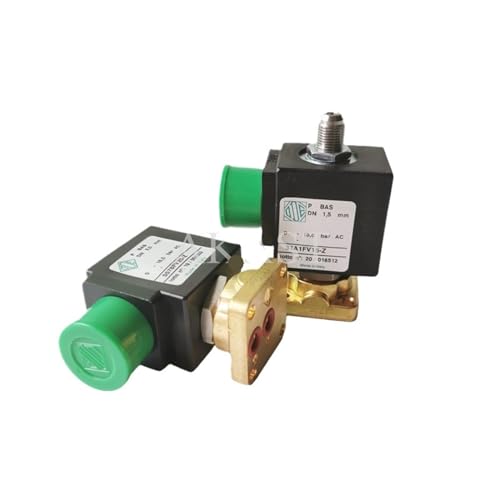 Électrovanne originale régulation fiable admission compresseur à vis - 3