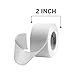 Nexcare Gentle Paper Tape, Hypoallergenic Medical Surgical Tape for Sensitive Skin, Breathable First Aid Tape Secures Dressings Gently, Latex Free, 2 Inch x 10 Yard Roll, 3-Pack