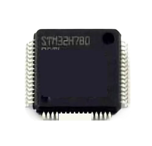 STM32H7B0RBT6 integrado ideal para montar sistemas inteligentes en tu banco de trabajo