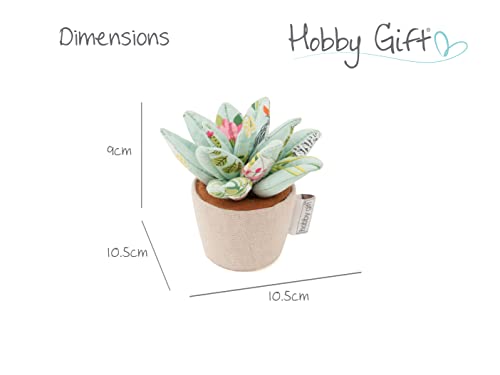 Hobby Gift Puntaspilli in tessuto morbido