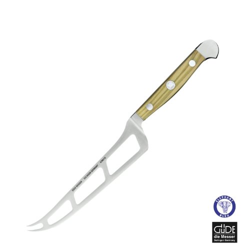 Güde Alpha Olive Käsemesser Klingenlänge 15 cm x290-15