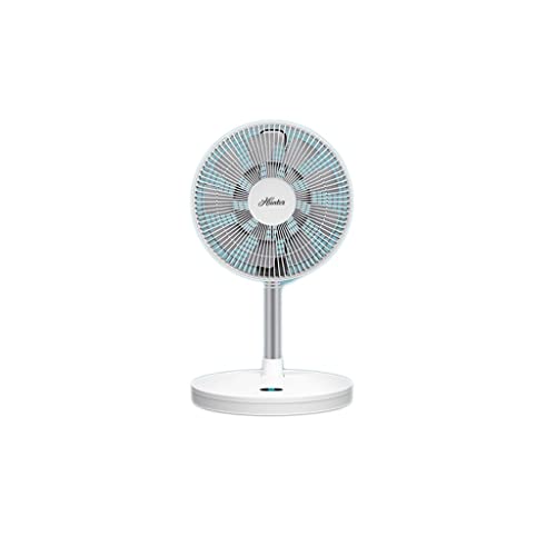 Ventilateur de bureau grand vent à circulation d'air multidirectionnelle pour maison - 2