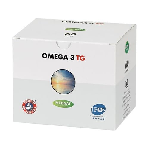 OMEGA 3 TG 60perlas