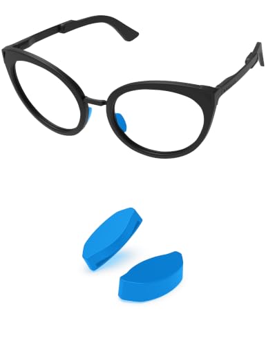 Image of Replacement Nose Pieces for Oakley Top Knot OO9434 /OX3238