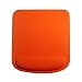 Produktbild BIGBOBA Einfarbig Farbe Quadrat Maus Pad, weich Handgelenk Maus Pad, Spielen Computer Maus Pad, umweltfreundlich Material Maus Pad, Ergonomisch Handgelenk Polster, Schützen Handgelenk, 21*23*2, PU