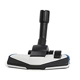 Passend for Philips Staubsauger FC9735, FC9734, FC9732, FC9515, FC9530, TriActive+43220426091, 35 Mm Durchmesser, Bodenbürstendüse