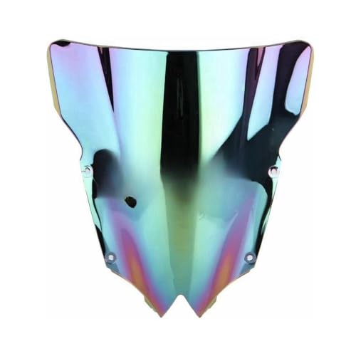 Pare-brise moto YZF 600 R6 2008-2016 finition haute résistance - 6