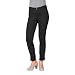 Produktbild MAC Jeans Damen Dream Summer Straight Jeans, Schwarz (Schwarz D999), 40 / L27