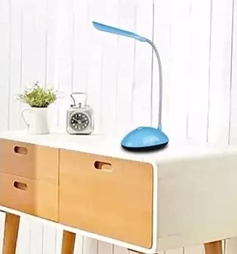 Mini Luminária Led Mesa Sem Fio Para Leitura Luz Iluminação (Verde)