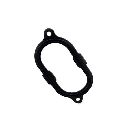 Image of Generic Center Valve Cover Gasket for Ford,3F1Z 6B752-AA, BLACK