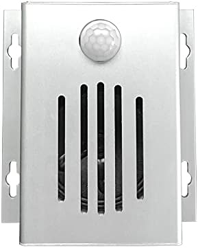 PIR Motion Sensor Activated Audio Player (Aluminum Enclosure Based)