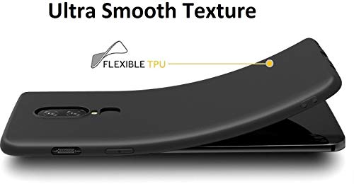 Image of Back Cover case Compatible for Realme X - Premium Matte Finish with Camera Protection