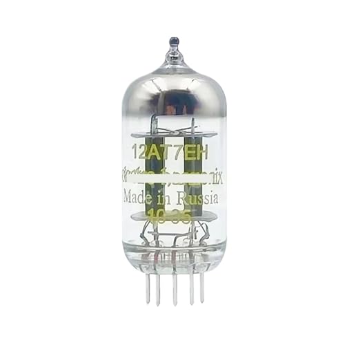 LHXEQJAM 12AT7 ECC81 Vacuum Tube HiFi Audio Tube Amplifier(1PCS)