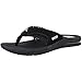 Reef Women's Sandals, Fanning, Black, 9