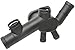 URO Parts (06A 121 132C) Cooling Hose Flange