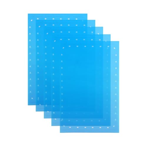 Upgraded 5Pcs ACF Release Films for Chitu Systems Hoopat X4 / X4H Resin Vat