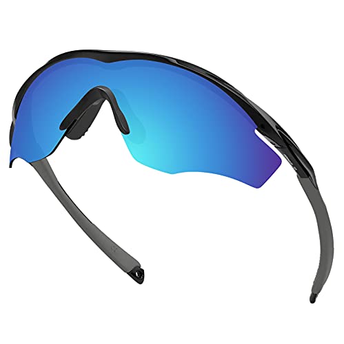 Image of Lenses /Accessories Replacement for Oakley M2 Frame XL OO9343 Sunglass - Multiple Options
