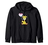 ¿Está buscando un Jirafa con globo Bigender ¿Diseño? Entonces hazte con este diseño queerappear para la gente bigénero y el mes del orgullo LGBT.