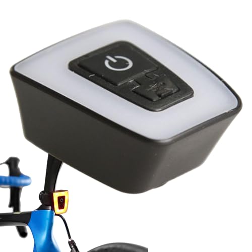 サイクルライト、LEDサイクルライト | 充電式サイクルヘルメットテールライト | 防水サイクルフレームライト、ロードサイクリング、マウンテンサイクリング用の多機能屋外安全ランプ