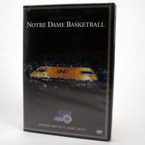 Great Moments in Notre Dame Basketball Vol 1