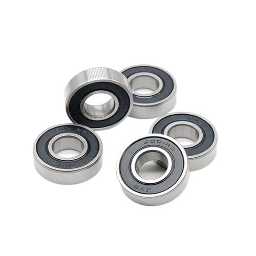 Roulement à billes 6002 en acier inoxydable pour réparer les moteurs et éliminer le jeu d'axe