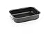 Barazzoni 80215503525 Plat à rôti/lasagnes en Aluminium revêtu 35 x 25 cm