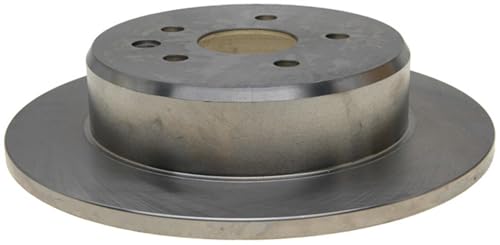 ACDelco 18A918A disque de frein arrière pour rénovation d'origine