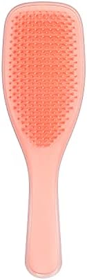 Tangle Teezer | The Wet Detangler Hairbrush for Wet & Dry Hair | For All Hair Types | Eliminates Knots & Reduces Breakage | Blush Glow Frost