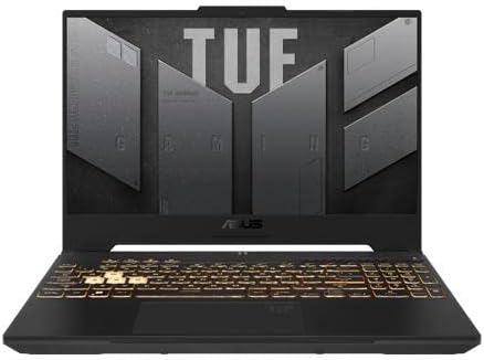 ASUS NOTEBOOK TUF GAMING F15 FX507ZC4-HN105W I7-12700H RAM 16GB SSD 512GB RTX3050-4GBDDR6 WINODWS 11 HOME