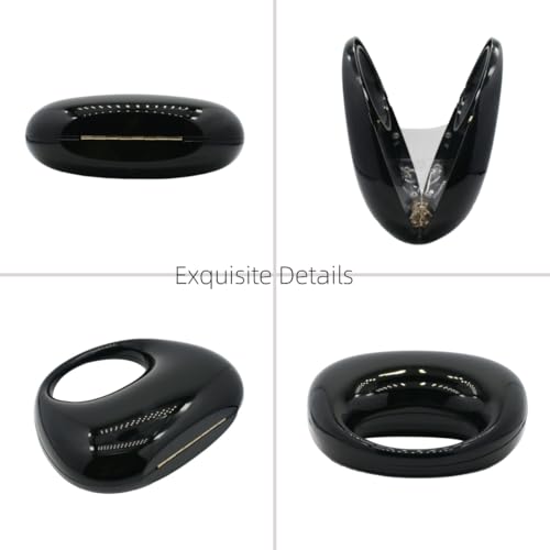 Image of Acrylic Handbags for Women Cute Acrylic Clutch Small Unique Purse Trendy Metal Evening Bag for Party Cocktail