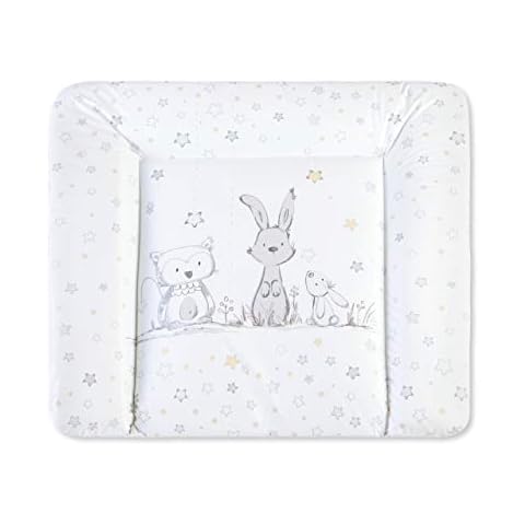 Julius Zöllner Häschen und Eule Softy Folie Wickelauflage 2220126130 Cover