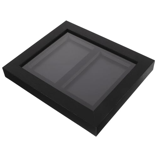Marco para cartas coleccionables de calidad premium con protección transparente estructural 2