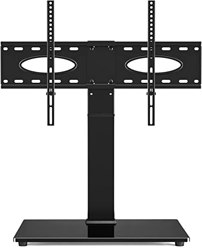 Base de gabinete universal giratoria ajustable para TVs 37-55"