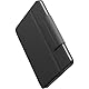 Logitech Rugged Folio für iPad (7., 8. und 9. Generation) – Schutzcase mit Smart Connector und strapazierfähiger, spritzwassergeschützter Tastatur, Deutsches QWERTZ-Layout - Schwarz