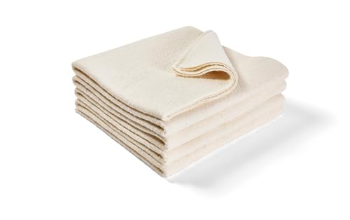 The Warm Company - Warm & Natural Cotton Quilt Batting – King Size 120" x 124" – Premium Quilt & Craft Batting for Sewing & Quilting Projects