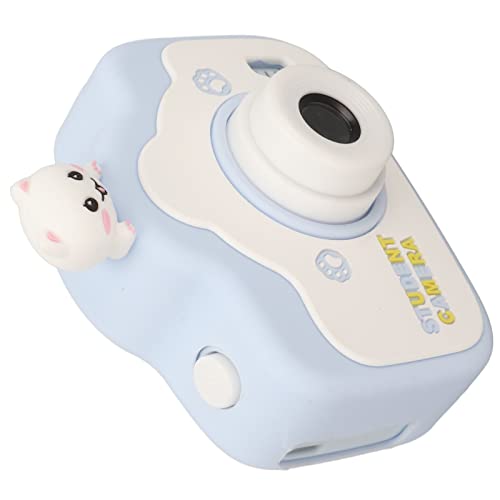 Câmera infantil para mini tela de exibição de filtro digital, câmera infantil USB fofa para câmeras