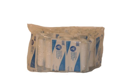 First Voice TS-3114 Conforming Stretch Sterile Gauze Bandage, 4-3/32 yds Length x 4