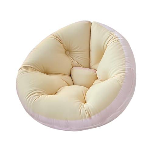 Jifocelt �t���A�\�t�@ �܂肽���� 1 �l�|�� �ᔽ���N�b�V���� �y�ʃR���p�N�g �g�ݗ��ĕs�v �􂦂�J�o�[ �ȃX�y�[�X���[ ���r���O�Q���a���p �ЂƂ����߂ɂ���قǏ_�炩�����[�`�F�A �����烊���b�N�X�����֎q ���_��������� (���F�{���̕�,18