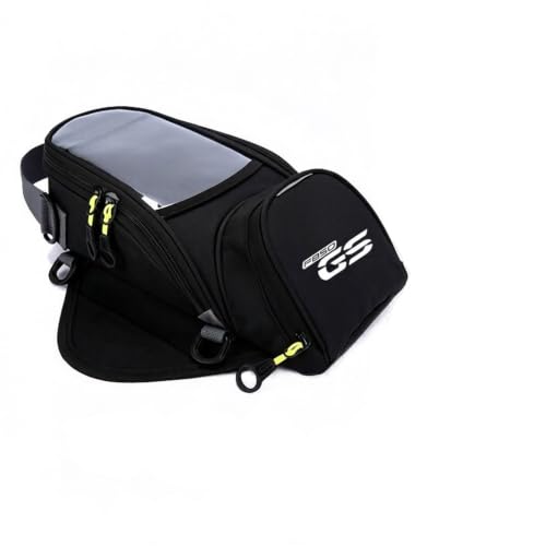 Bolsa de depósito para F850GS con soporte de navegación para teléfono móvil