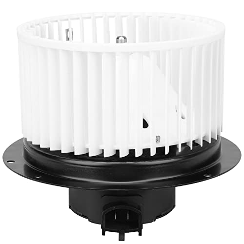 Image of IRONTEK AC Blower Motor with Fan 700099 Fit 2000-2005 for Ford Excursion, 1999-2007 for Ford F-250 F-350 F-450 F-550 Super Duty HVAC Heater Blower Motor Assembly 700026 615-00587 XC3Z19805CA