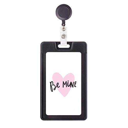 Funda retráctil para tarjeta Be Mine extensible para pases de autobús y metro 1