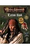  Disney \"Pirates of the Caribbean\" Tattoo Book (Disney Tattoo Book S.)
