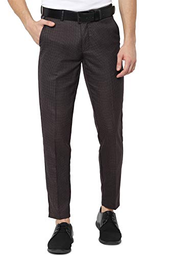 Image of Allen Solly Men Casual Trousers