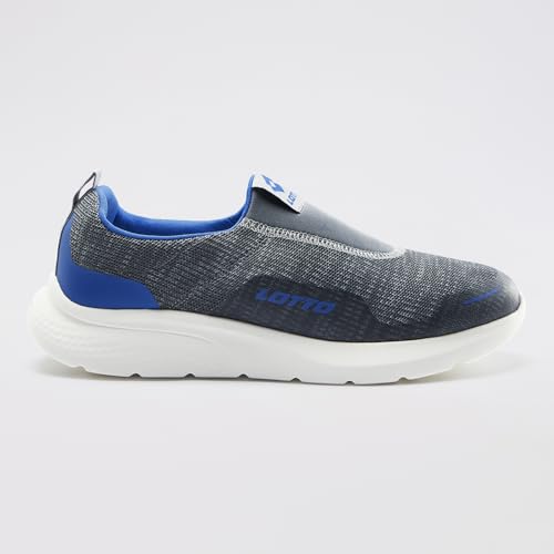 Image of Lotto Men Flowalk Slip-on Walking Shoes