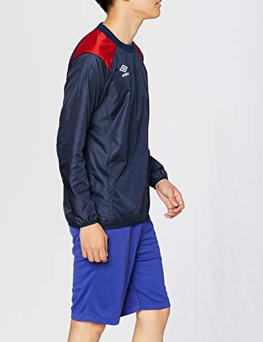 Umbro TMウインドアップピステトップ メンズ NVRD L