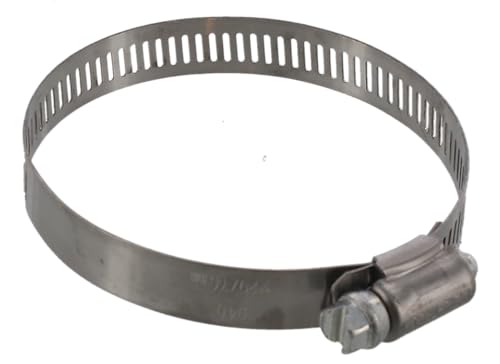 ALLIANCE Laundry Systems Clamp Hose #40 (F200213)