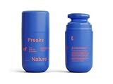Freaks of Nature Daily Defender SPF 30 | 100% Mineral Sunscreen | Lightweight, Fast-Absorbing, 40-Min Water-Resistant | Plant-Based, Eco-Friendly, Reef-Safe, Cruelty-Free | All Skin Types | 1.7 oz