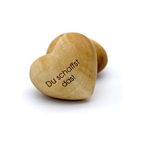 Thankgoods Sag´s mit Herz Handschmeichler Du schaffst das! Cover